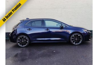 Toyota Corolla VVT-h GR SPORT