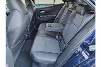 Toyota Corolla VVT-h GR SPORT