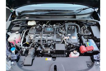 Toyota Corolla VVT-h GR SPORT