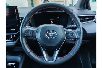 Toyota Corolla VVT-h GR SPORT