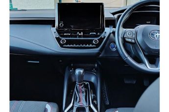 Toyota Corolla VVT-h GR SPORT