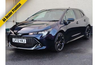 Toyota Corolla VVT-h GR SPORT