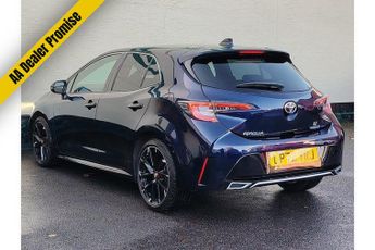 Toyota Corolla VVT-h GR SPORT