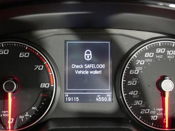 SEAT Arona TSI FR Edition