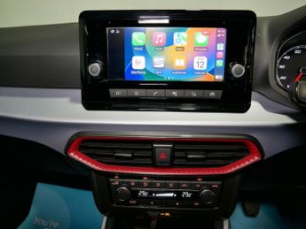 SEAT Arona TSI FR Edition