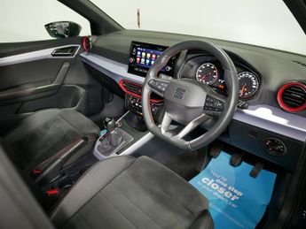 SEAT Arona TSI FR Edition