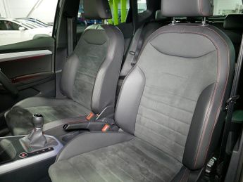 SEAT Arona TSI FR Edition