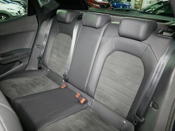 SEAT Arona TSI FR Edition