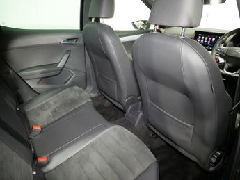 SEAT Arona TSI FR Edition