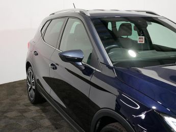 SEAT Arona TSI FR Edition