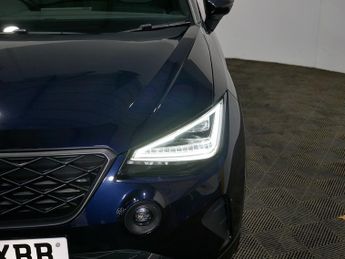 SEAT Arona TSI FR Edition