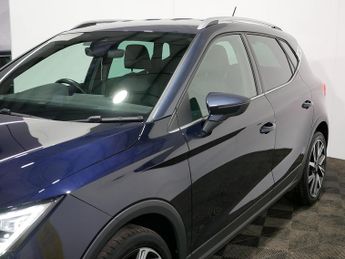 SEAT Arona TSI FR Edition