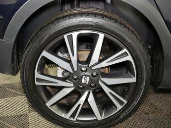 SEAT Arona TSI FR Edition