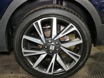 SEAT Arona TSI FR Edition