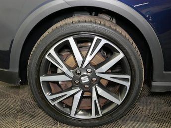 SEAT Arona TSI FR Edition