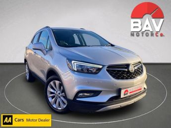 Vauxhall Mokka X i Turbo ecoTEC Elite