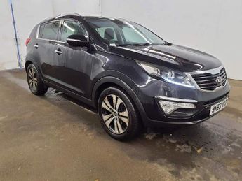 Kia Sportage CRDi EcoDynamics 3