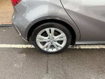 Mercedes-Benz A Class A200d Sport