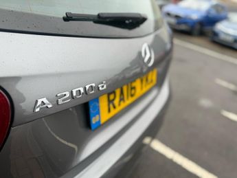 Mercedes-Benz A Class 2.1 A200d Sport (Premium) Hatchback 5dr Diesel 7G-DCT Euro 6 (s/