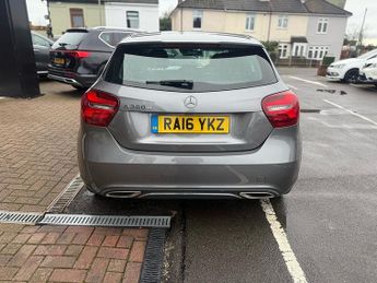 Mercedes-Benz A Class 2.1 A200d Sport (Premium) Hatchback 5dr Diesel 7G-DCT Euro 6 (s/