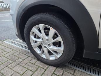 Hyundai TUCSON 1.6 T-GDi SE Nav SUV 5dr Petrol DCT Euro 6 (s/s) (177 ps)