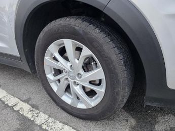 Hyundai TUCSON 1.6 T-GDi SE Nav SUV 5dr Petrol DCT Euro 6 (s/s) (177 ps)