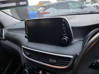 Hyundai TUCSON 1.6 T-GDi SE Nav SUV 5dr Petrol DCT Euro 6 (s/s) (177 ps)