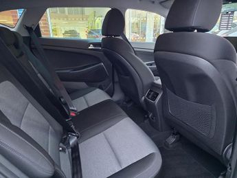 Hyundai TUCSON 1.6 T-GDi SE Nav SUV 5dr Petrol DCT Euro 6 (s/s) (177 ps)