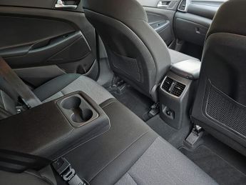 Hyundai TUCSON 1.6 T-GDi SE Nav SUV 5dr Petrol DCT Euro 6 (s/s) (177 ps)