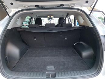 Hyundai TUCSON 1.6 T-GDi SE Nav SUV 5dr Petrol DCT Euro 6 (s/s) (177 ps)