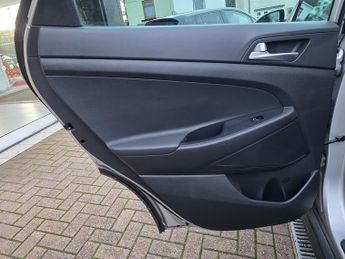 Hyundai TUCSON 1.6 T-GDi SE Nav SUV 5dr Petrol DCT Euro 6 (s/s) (177 ps)