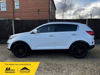 Kia Sportage GDi EcoDynamics 2