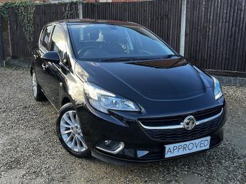 Vauxhall Corsa i ecoTEC SE Nav
