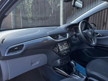 Vauxhall Corsa i ecoTEC SE Nav