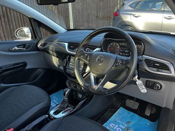 Vauxhall Corsa i ecoTEC SE Nav