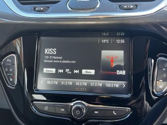 Vauxhall Corsa i ecoTEC SE Nav