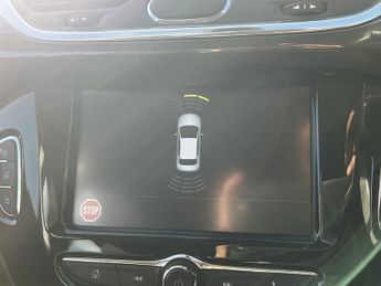 Vauxhall Corsa i ecoTEC SE Nav