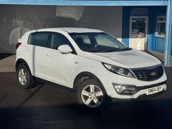 Kia Sportage CRDi EcoDynamics 1