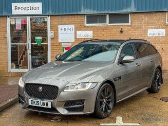 Jaguar XF d R-Sport
