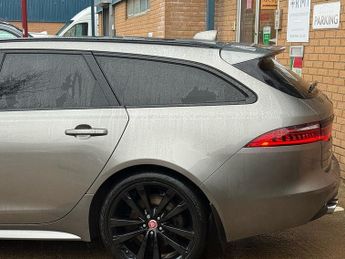 Jaguar XF d R-Sport