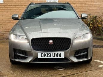 Jaguar XF d R-Sport