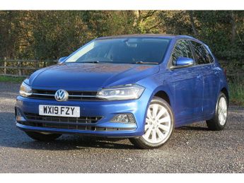 Volkswagen Polo Sel Tsi Dsg