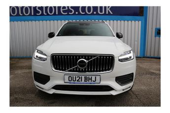 Volvo XC90 B6 MHEV AWD