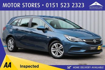 Vauxhall Astra Design Cdti S/S