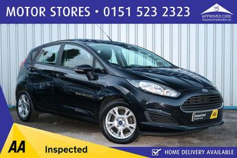 Ford Fiesta TDCi Style