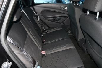 Ford Fiesta TDCi Style