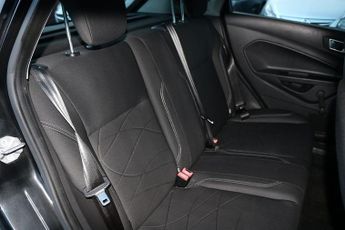 Ford Fiesta TDCi Style