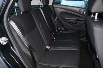 Ford Fiesta TDCi Style