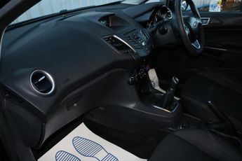 Ford Fiesta TDCi Style