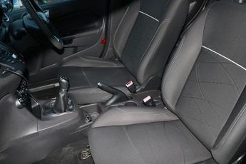 Ford Fiesta TDCi Style